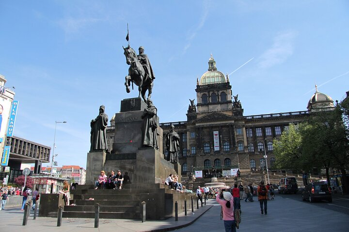 Wenceslas Square